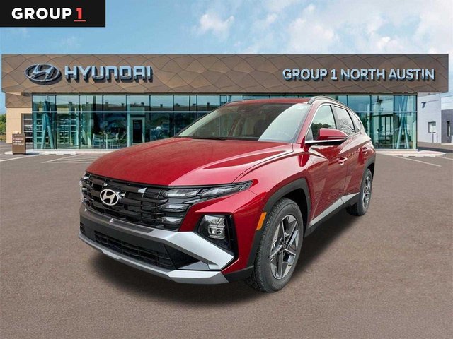 New 2026 Hyundai TUCSON SEL Premium FWD