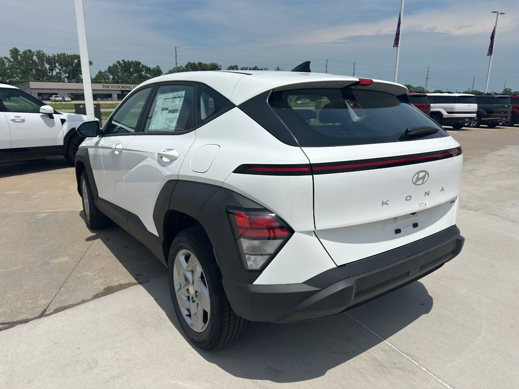 New 2026 Atlas White Hyundai SE image 6