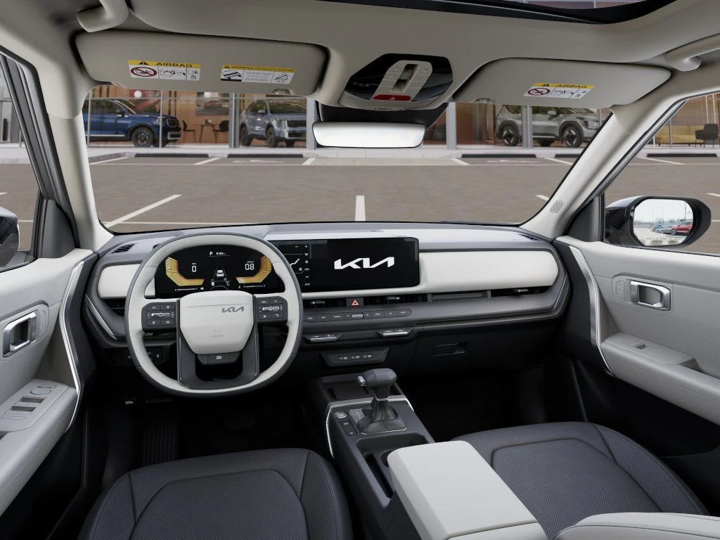New 2027 Black Kia EX image 14