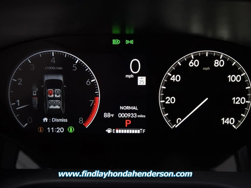 2027 Honda HR-V Sport - Photo 31