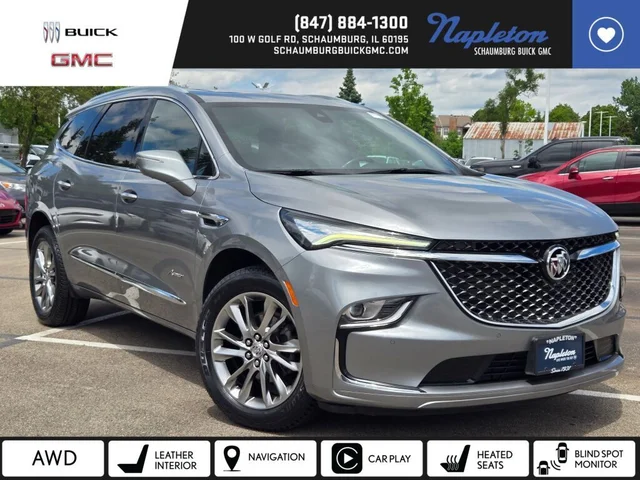 2023 Buick Enclave Avenir
