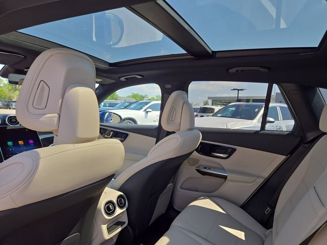 New 2026 Starling Blue Metallic Mercedes-Benz GLC300 image 27