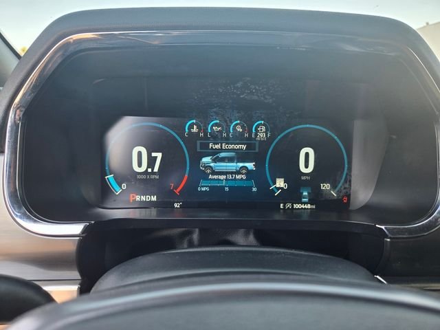 Used 2021  Ford Lariat image 17