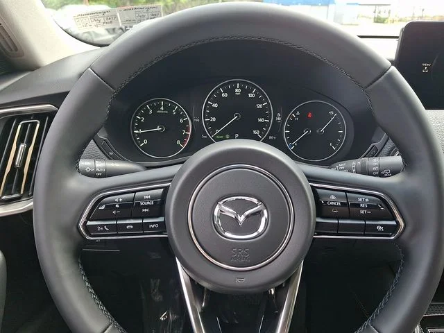 New 2026 Blue Mazda 3.3 Turbo Preferred image 16