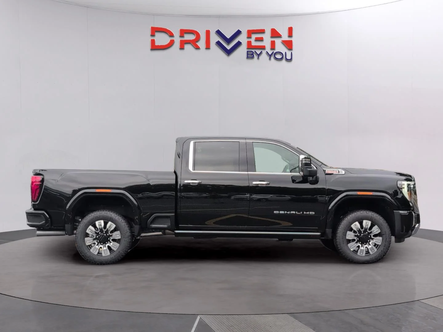 New 2026 Onyx Black GMC Denali image 6