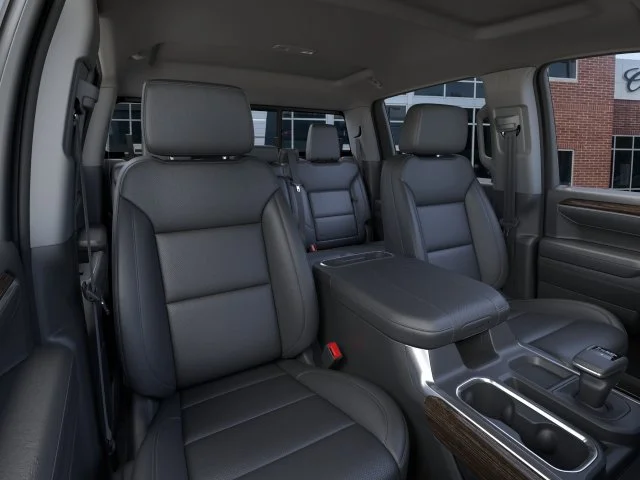 New 2026 Summit White GMC SLT image 16