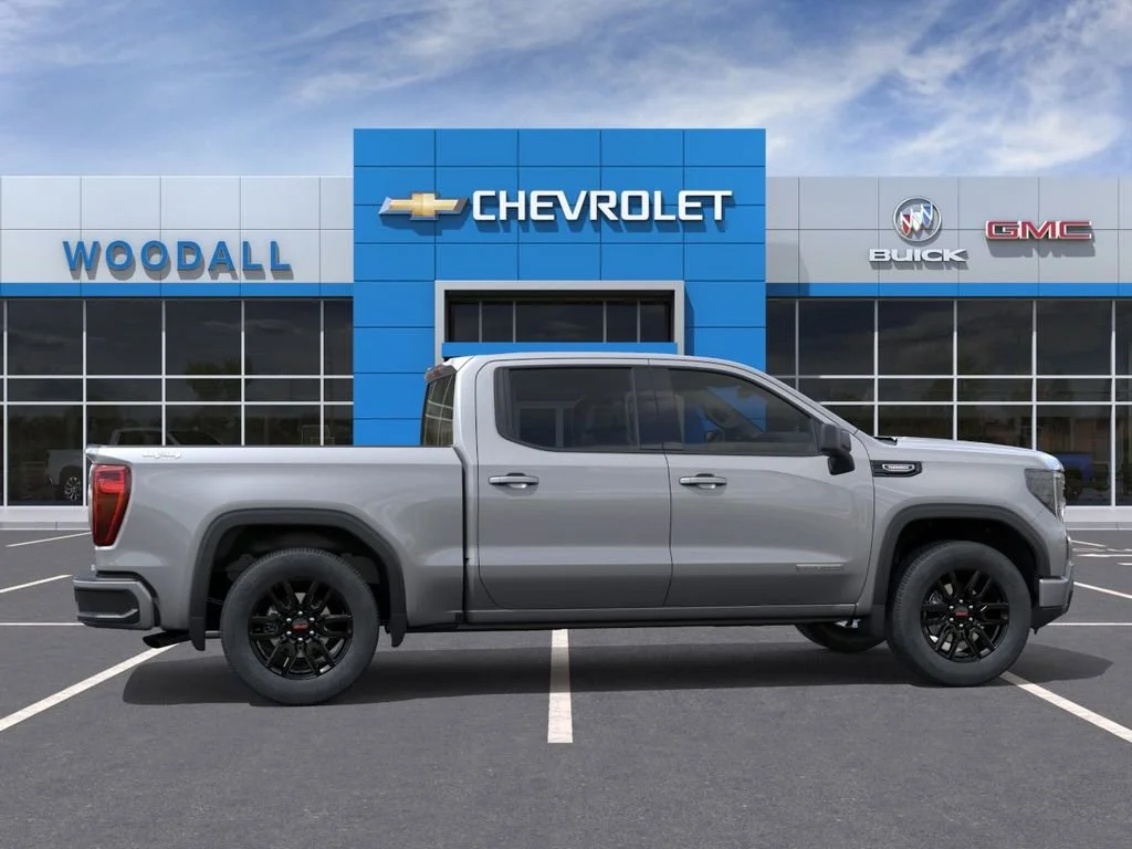 New 2026 Sterling Metallic GMC Elevation image 5