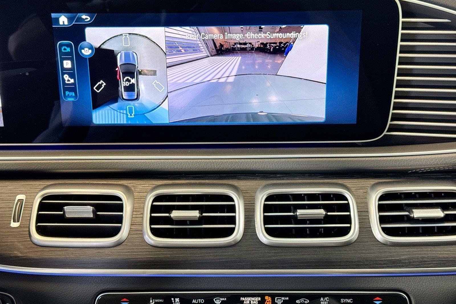 New 2026 Manufaktur Silicon Grey Mercedes-Benz GLE 450 image 13