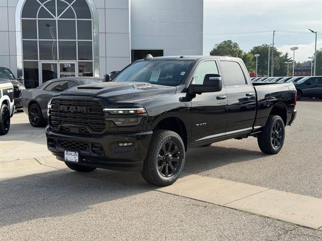 2027 RAM 2500