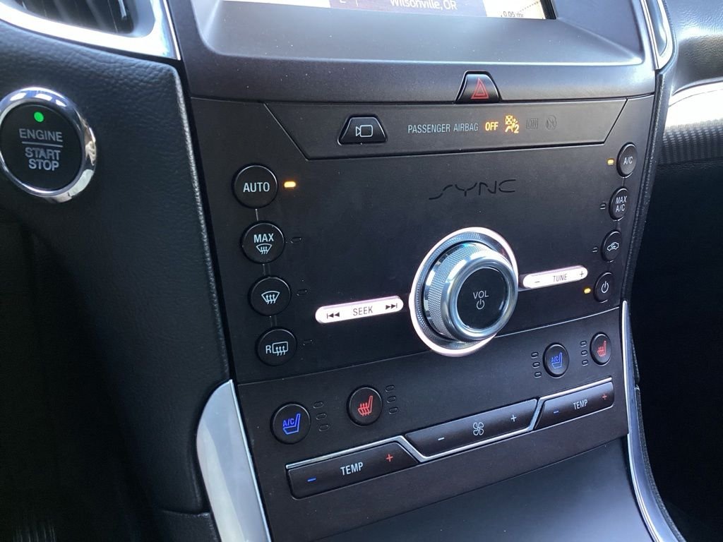 Used 2020 Gray Ford Titanium image 16