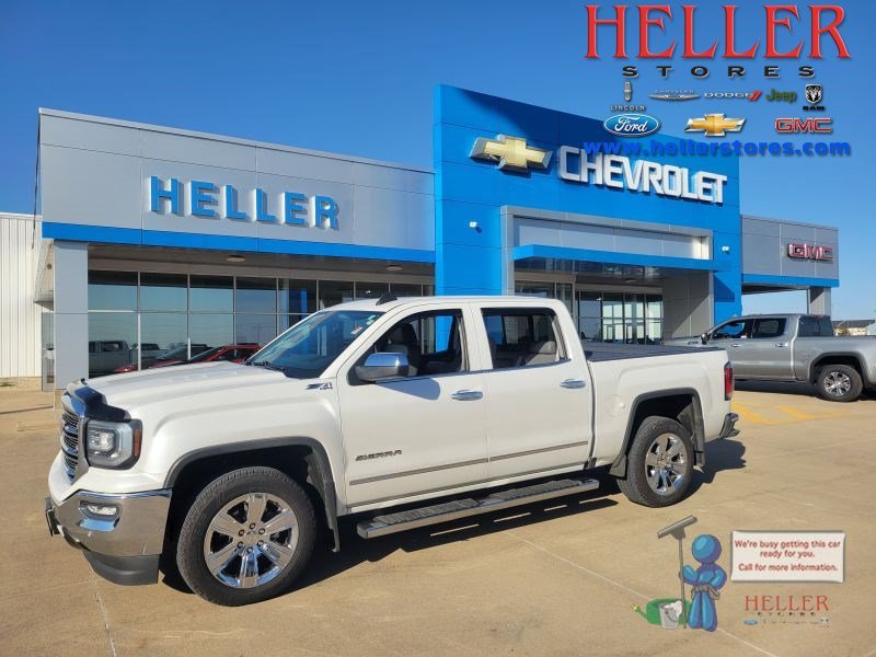 2016 GMC Sierra 1500