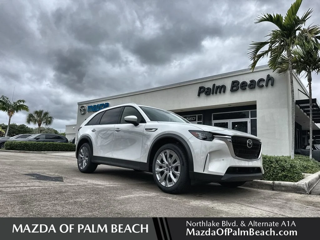 2026 Mazda CX-90 Turbo Preferred Package's photo