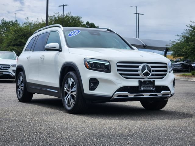 Certified Used 2026 White Mercedes-Benz GLB 250 image 6