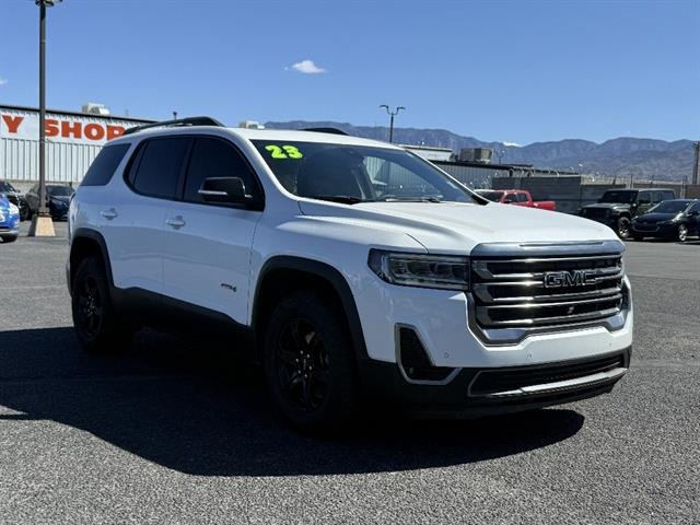 2023 GMC Acadia AT4 AWD's photo