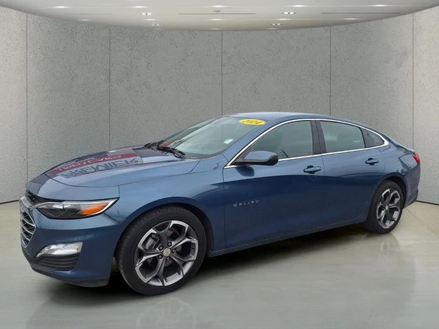2024 Chevrolet Malibu LT