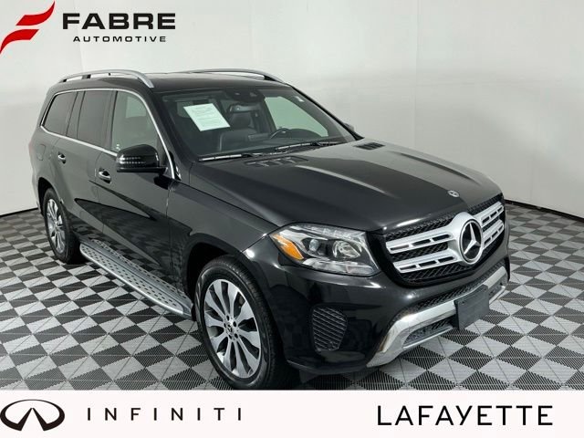 2019 Mercedes-Benz GLS GLS 450