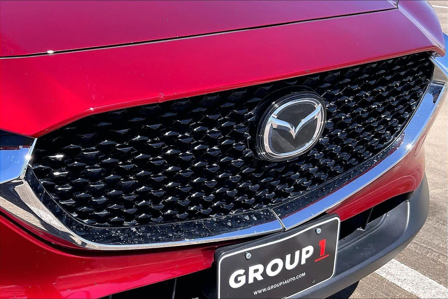 Used 2022 Soul Red Crystal Metallic Mazda 2.5 S Premium Package image 47