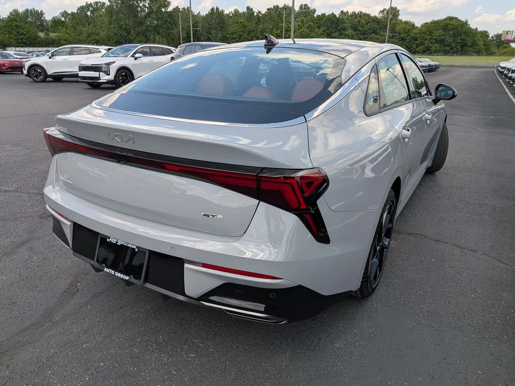 New 2026 Gray Kia GT-Line image 34