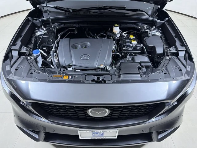 New 2026 MACHINE GRAY Mazda 2.5 S Preferred image 12
