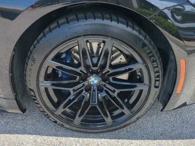 Used 2024 Black BMW Base image 11