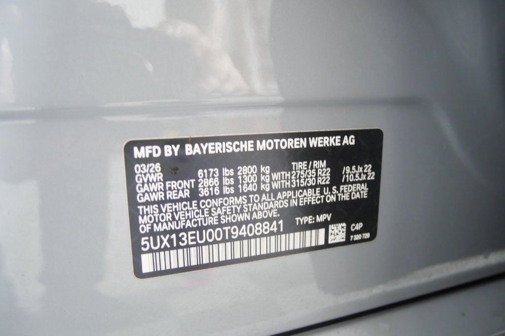 Certified Used 2026 Gray Metallic BMW sDrive40i image 28