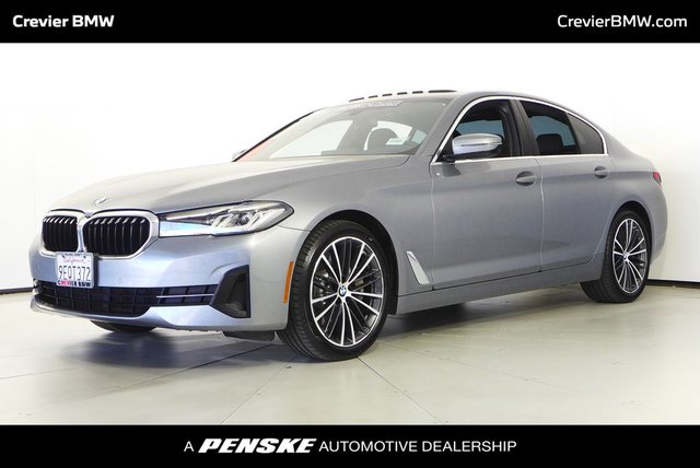2023|BMW|5 Series|530i|4D Sedan