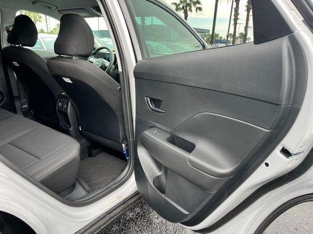 New 2026 Gray Hyundai SEL Sport FWD image 19