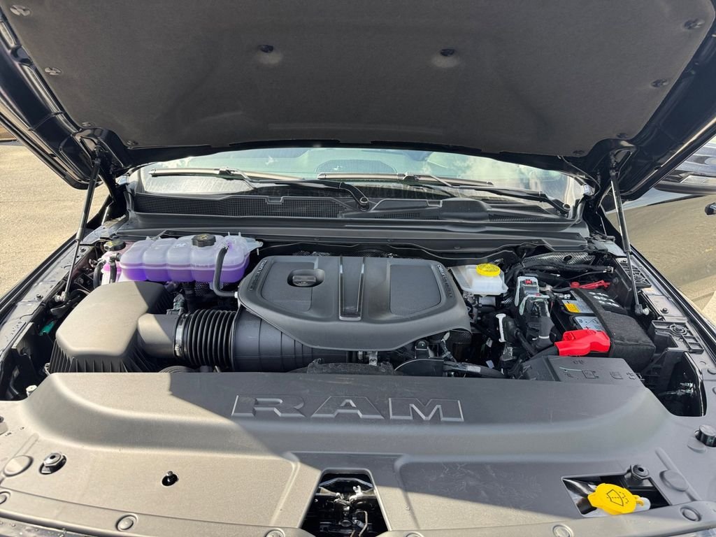 2025 RAM 1500 Big Horn/Lone Star - Photo 24
