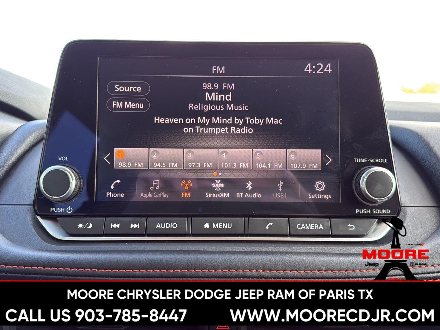 Used 2026 Super Black Nissan Rock Creek image 21