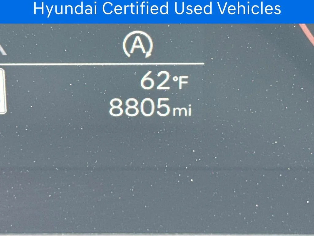 Certified Pre-Owned 2026 Hyundai Santa Fe SE
