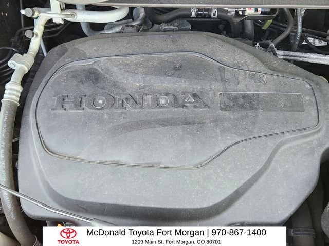 Used 2022 Black Honda Touring image 17