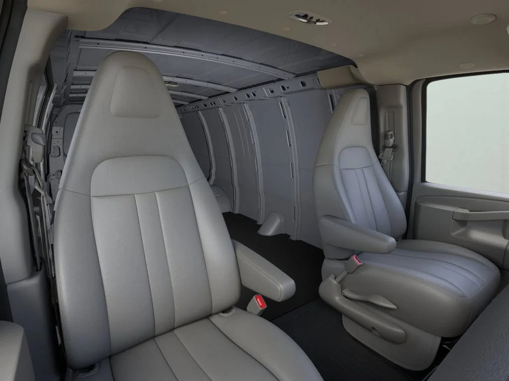 2026 Chevrolet Express Cargo Work Van - Photo 16