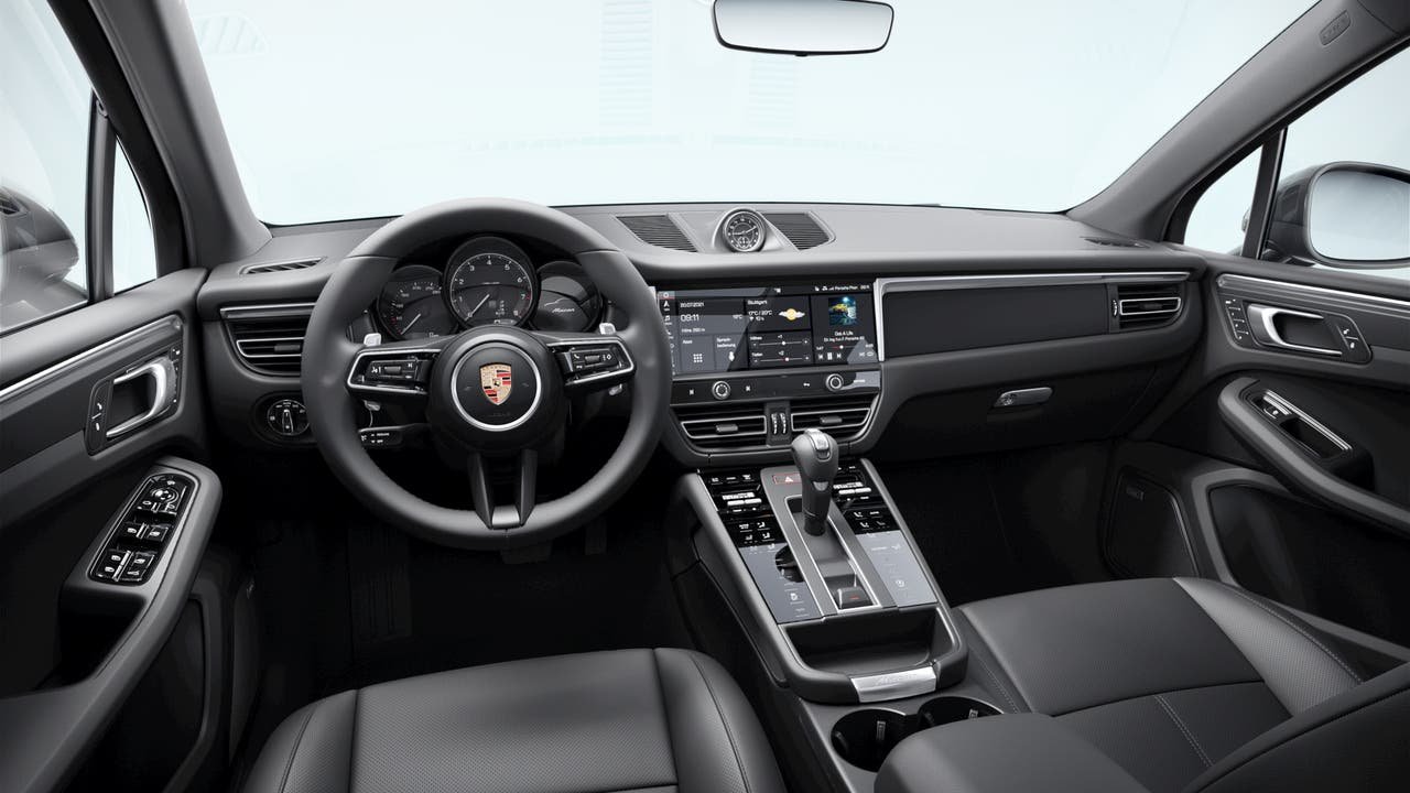New 2026 Volcano Grey Metallic Porsche  image 9