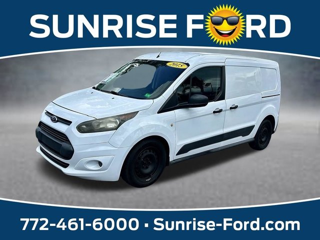 2015 Ford Transit Connect XLT