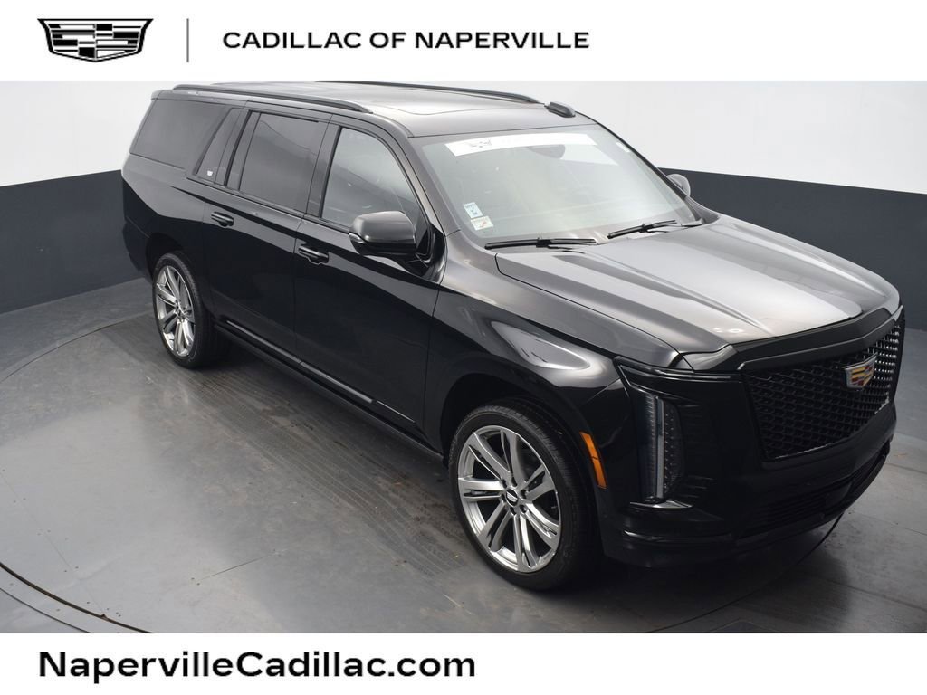 2026 CADILLAC ESCALADE ESV - Image 52