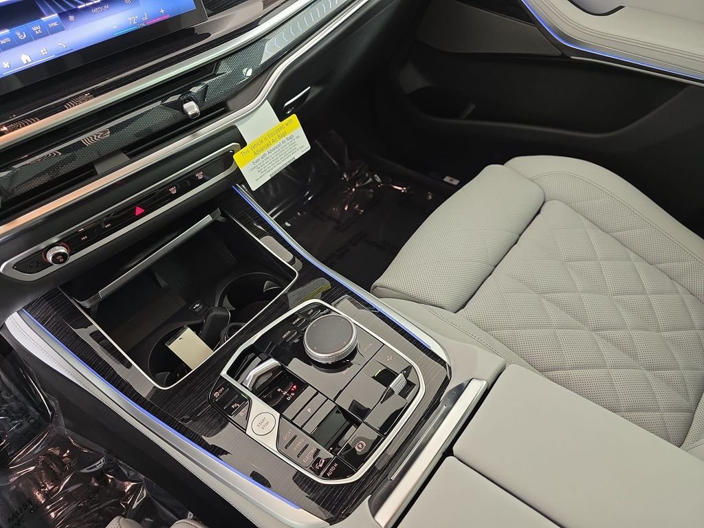 New 2026 Brooklyn Grey Metallic BMW xDrive50e image 25