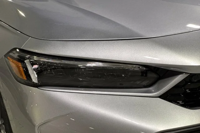 New 2026 Solar Silver Metallic Honda Sport Touring image 30