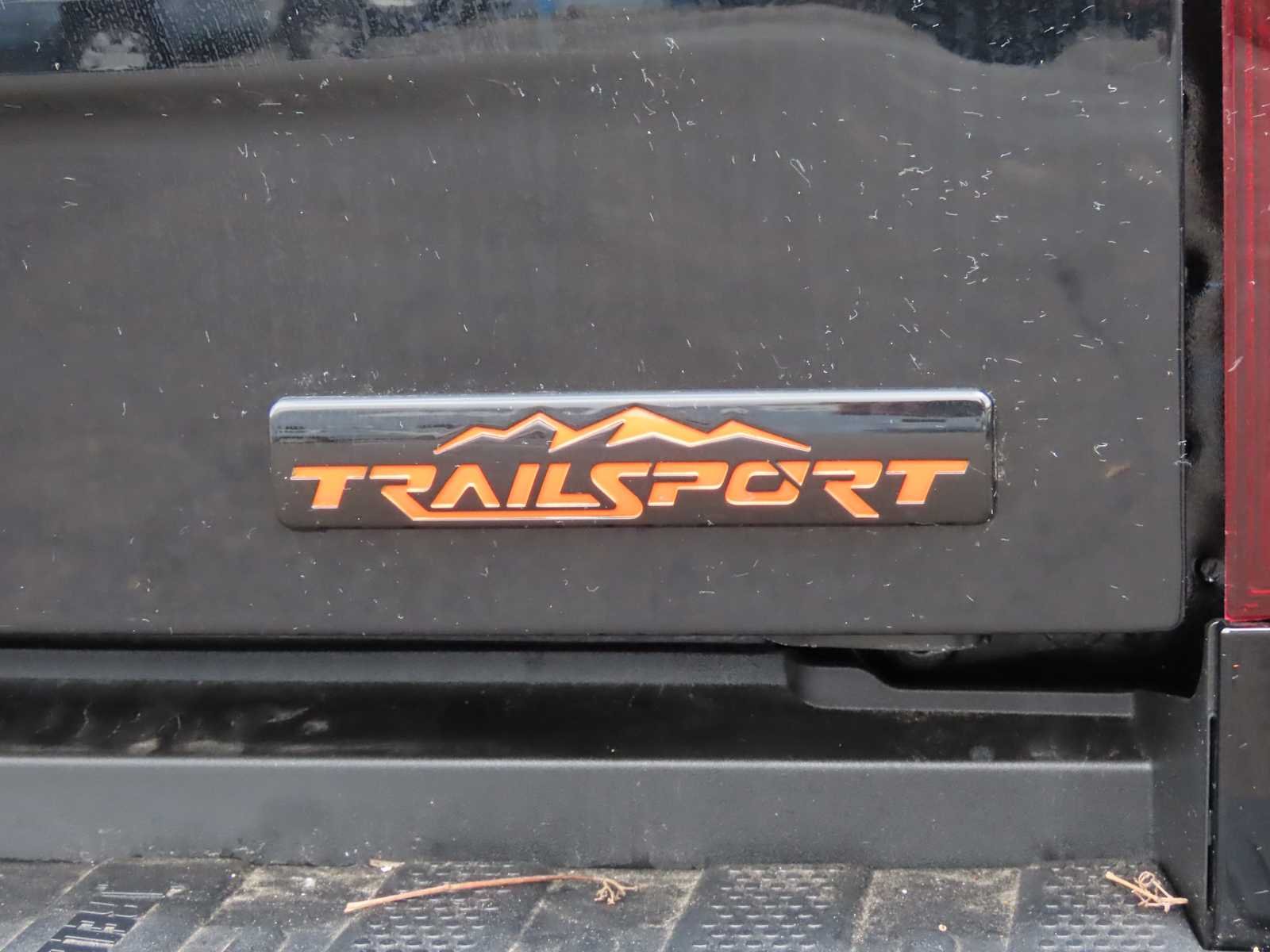 New 2026 Crystal Black Pearl Honda TrailSport+ image 7