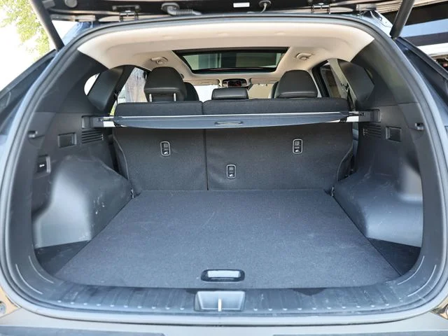 Certified Used 2025 Ash Black Hyundai SEL Convenience image 28