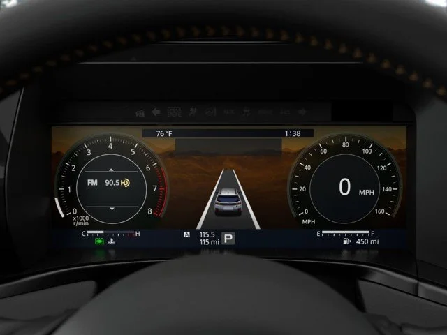 New 2026 Black Subaru Wilderness image 17