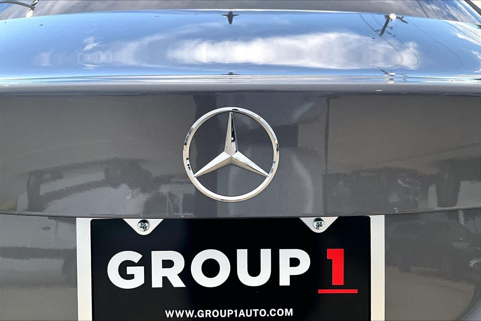 Used 2018 Mountain Grey Metallic Mercedes-Benz CLA 250 image 10
