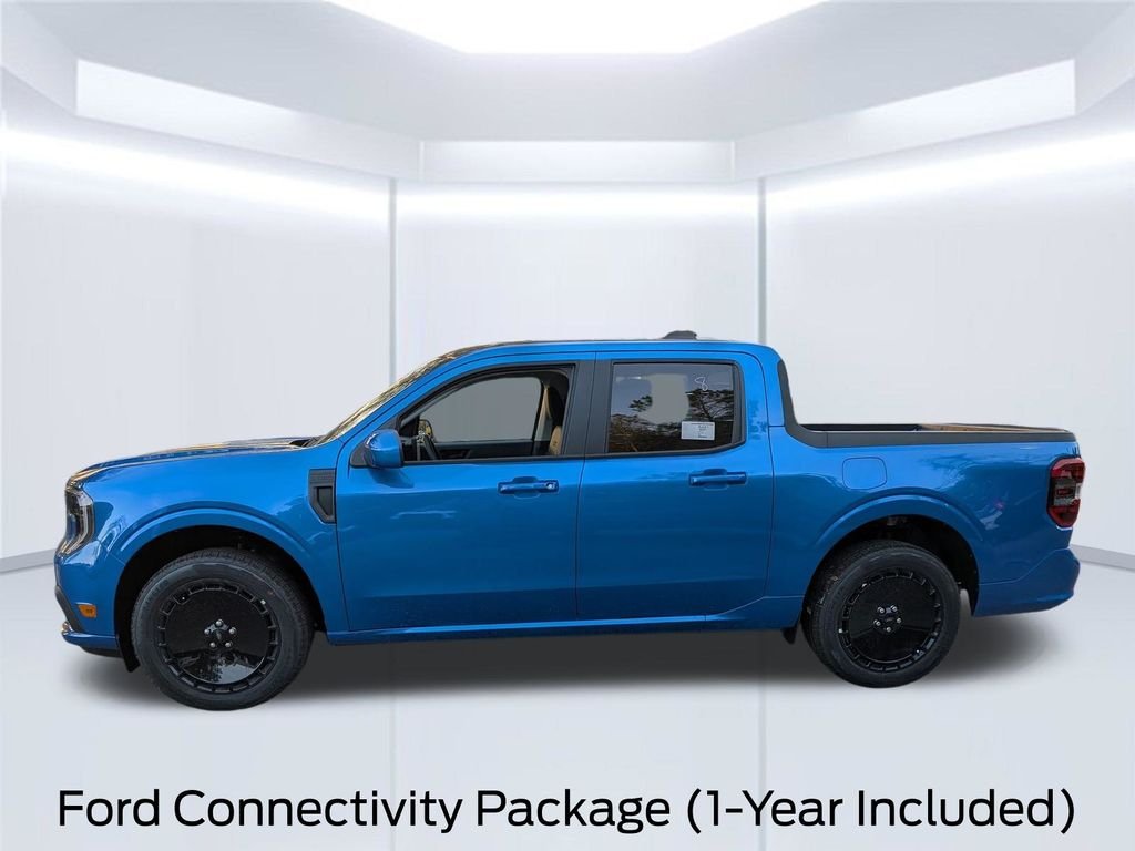 New 2026 Velocity Blue Ford Maverick Lobo™ image 2