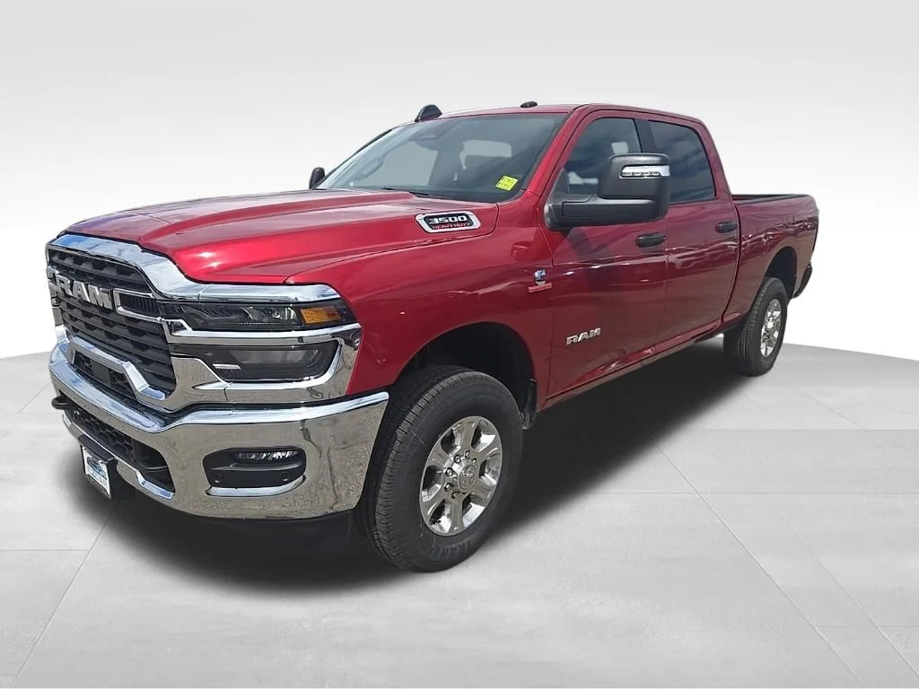 New 2026 Red Ram Big Horn image 2