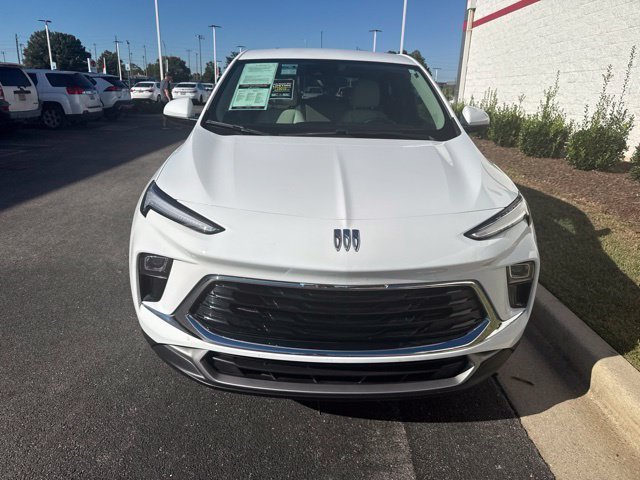 Used 2024 White Buick Preferred image 2