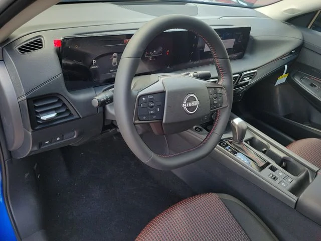 New 2027 Bluestone Pearl / Super Black Two-tone Nissan SR Midnight Edition image 9