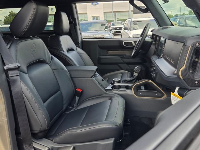 New 2026 Marsh Gray Ford Badlands image 13