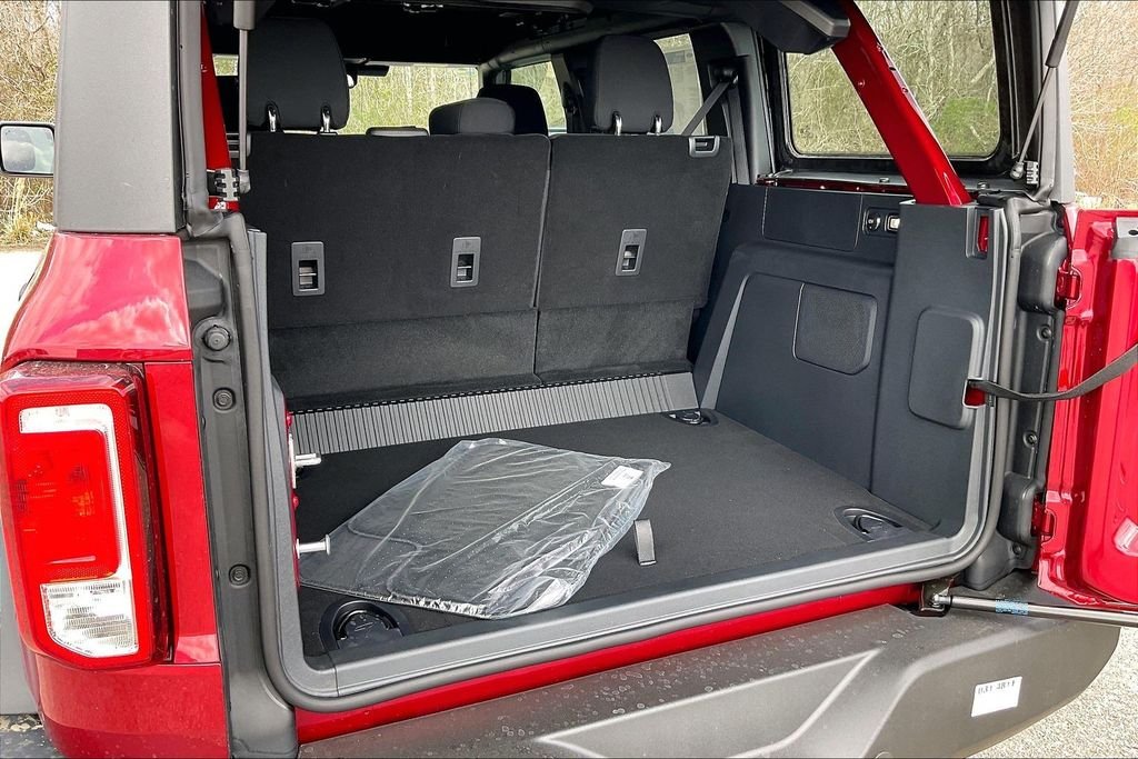 New 2026 Ford Bronco Big Bend 4D Sport Utility