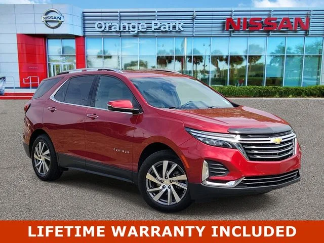 2023 Chevrolet Equinox Premier