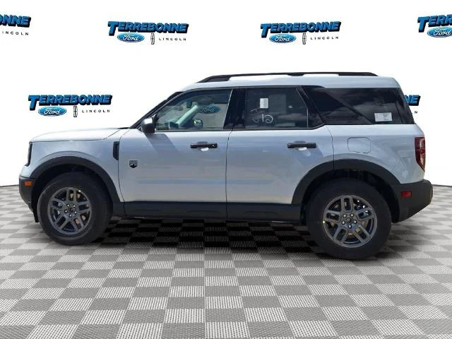 New 2026 Space White Metallic Ford Big Bend® image 31
