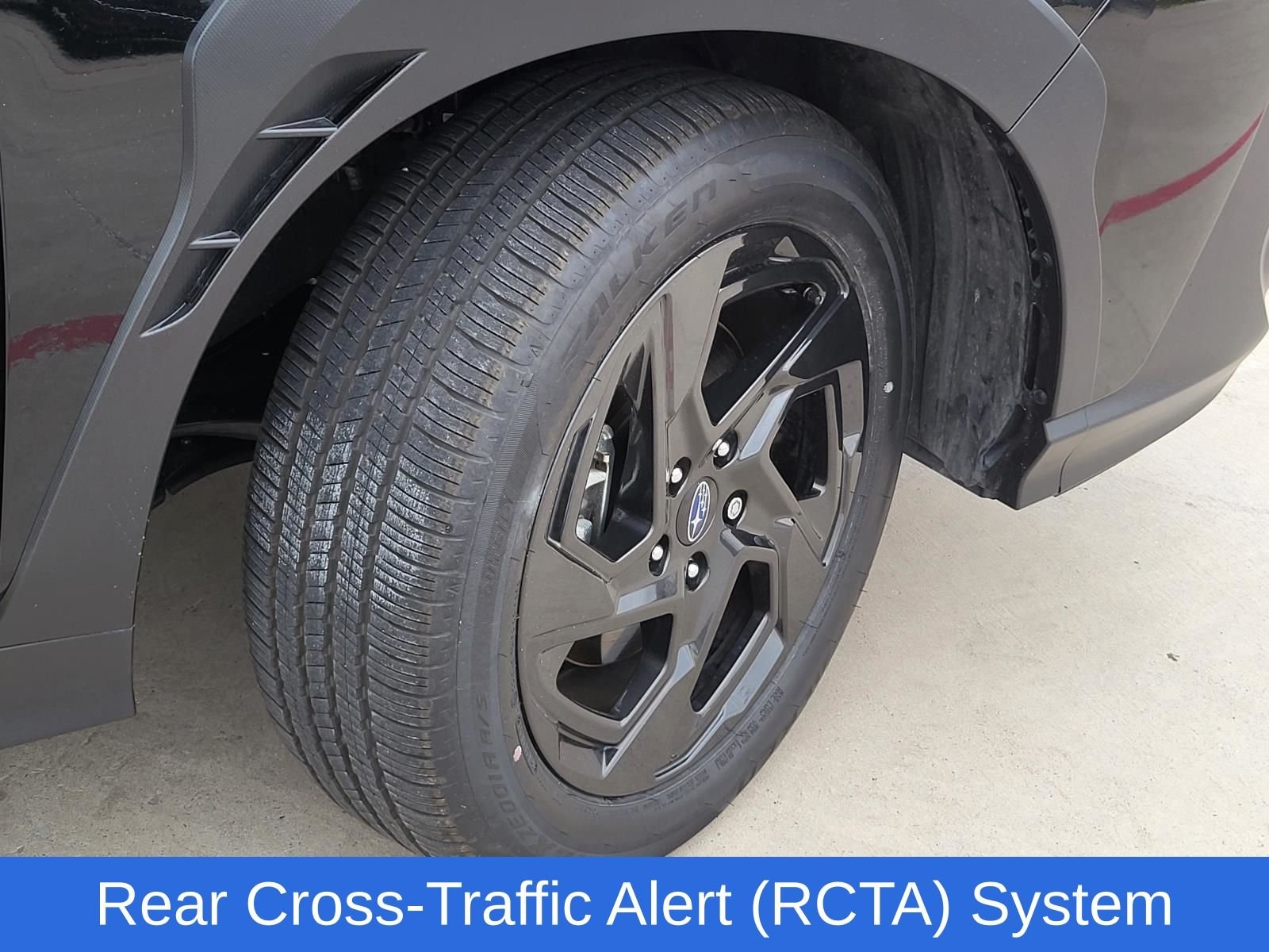 2025 Subaru Crosstrek Sport - Photo 7